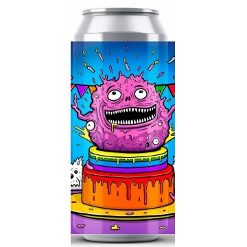 White Dog Brewery 7th Birthday Juice