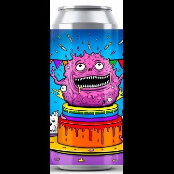 White Dog Brewery 7th Birthday Juice