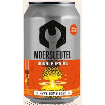 Moersleutel Hype Bomb 2025
