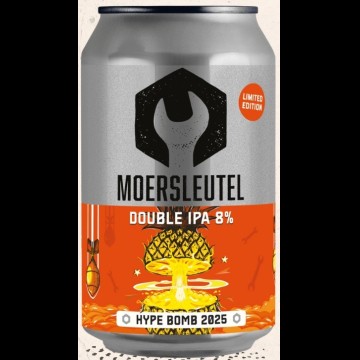 Moersleutel Hype Bomb 2025