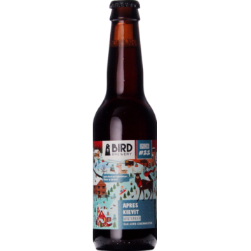 Bird Brewery Special #22 Apres Kievit Oak Aged Jagermeister