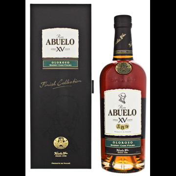 Ron Abuelo XV Oloroso Sherry Cask Finish