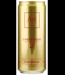 Au Vodka Cherryade Pre-Mix