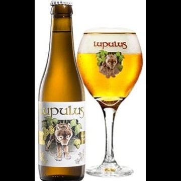 Lupulus Voetglas