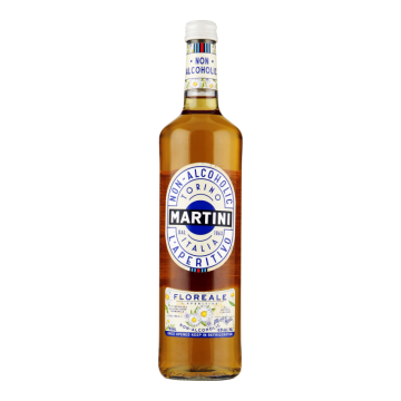 Martini Floreale alcoholvrij