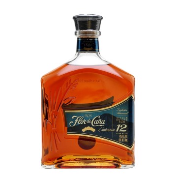 Flor de Cana 12Y