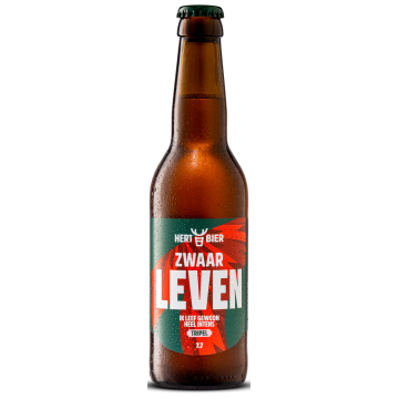 Hert Bier Zwaar Leven