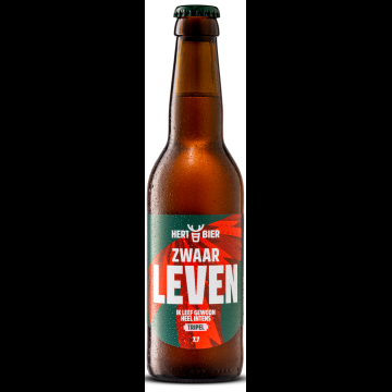 Hert Bier Zwaar Leven