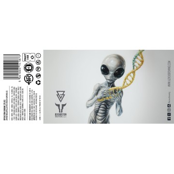 Azvex Brewing 25.01 Rivington (collab)