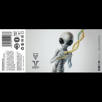 Azvex Brewing 25.01 Rivington (collab)