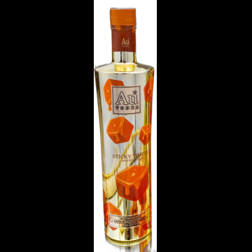 Au Vodka Sticky Toffee (Limited Edition)