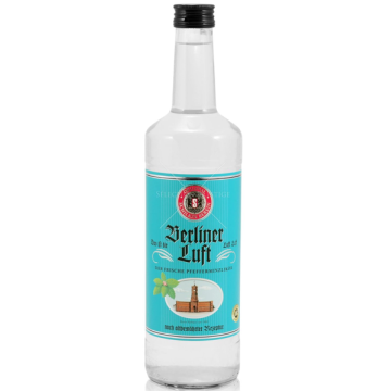 Berliner Luft Pepermunt Likeur