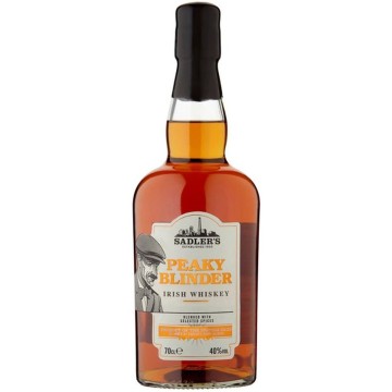 Peaky Blinder whiskey