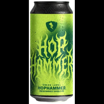 Rock City Brewing Hop Hammer (Green Label)