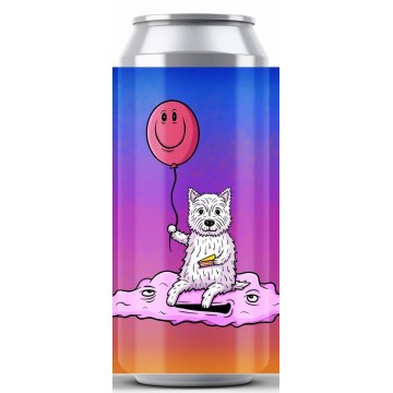 White Dog Brewery Fast Forward To Seven (Saez & Son collab)