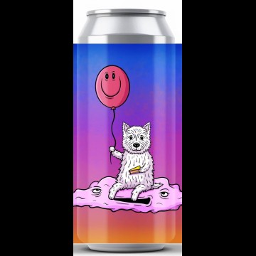 White Dog Brewery Fast Forward To Seven (Saez & Son collab)