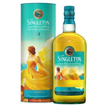 Singleton Of Glendullan 14 Years The Silken Gown Special Releases