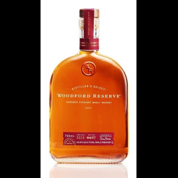Woodford Reserve Kentucky Rye Straight Wheat Whisky
