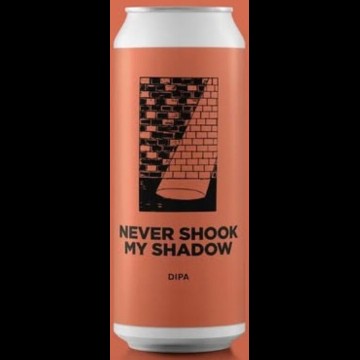 Pomona Island Brew Co. Never Shook My Shadow