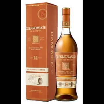 Glenmorangie 14 Years Old The Elementa