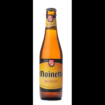 Brasserie Dupont Moinette Blond
