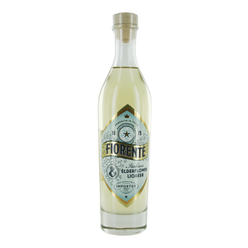 Fiorente Elderflower Liqueur