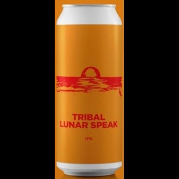 Pomona Island Brew Co. Tribal Linar Speak