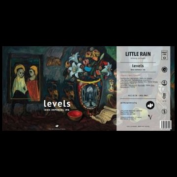 Little Rain Brewing Company Levels