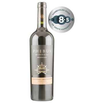 Phebus Reservado Cabernet Sauvignon Mendoza