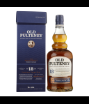Old Pulteney 18 Years Old