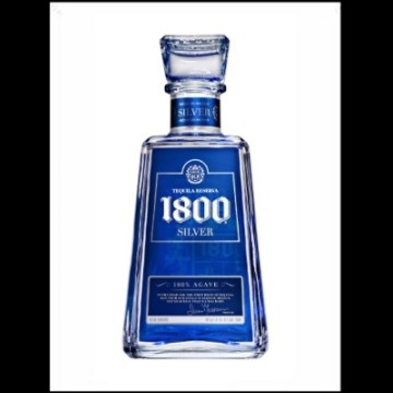 1800 Tequila Silver