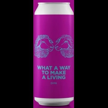 Pomona Island Brew Co. What A Way To Make A Living