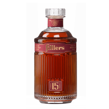 Filliers 15 Years Old Single Malt Sherry Oak