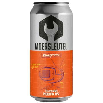 Moersleutel Blueprints Television
