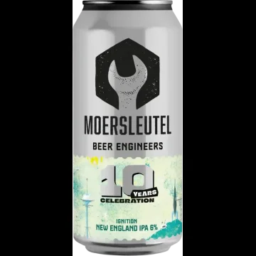 Moersleutel 10 Years Celebration #1 Iginition