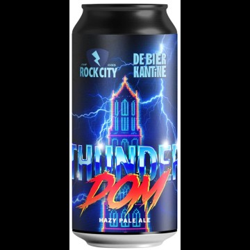 Rock City Brewing Thunderdom (collab De Bierkantine)