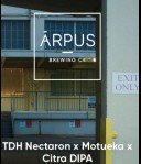 Arpus Brewing TDH Nectaron x Motueka x Citra DIPA