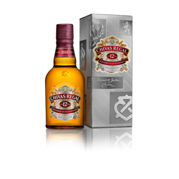 Chivas Regal Whisky 12 yr