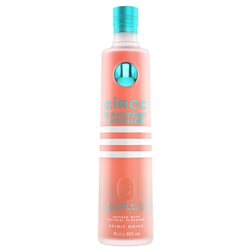 Ciroc Strawberry Limonade