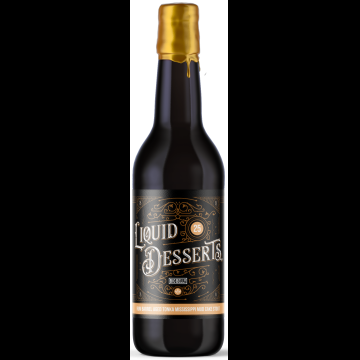 Big Belly Liquid Desserts 25 - Rum BA Tonka Mississippi Mud Cake Stout