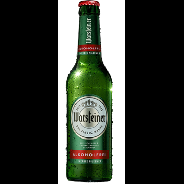 Warsteiner Herb Alkoholfrei