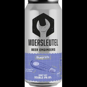 Moersleutel Blueprints Orbit Key