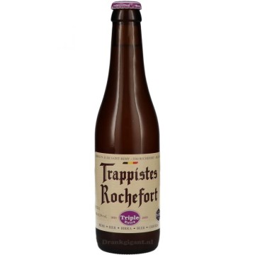 Trappistes Rochefort Triple Extra