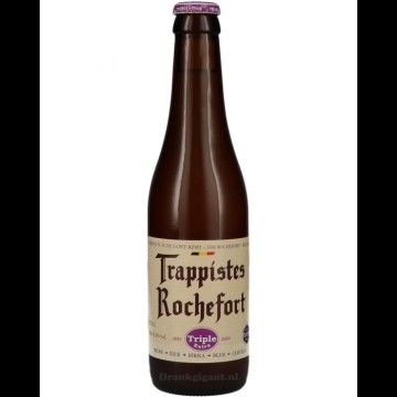 Trappistes Rochefort Triple Extra