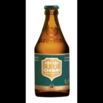 Chimay 150 Sterk Blond Groen