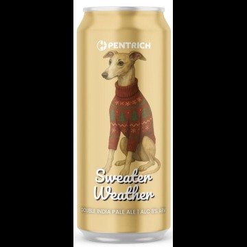 Pentrich Brewing Co. Sweater Weather