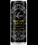 Lavish Whisky Cola