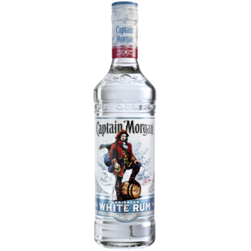 Captain Morgan White Rum