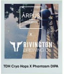 Arpus TDH Cryo Hops X Phantasm DIPA (Rivington Brewing Co. collab)