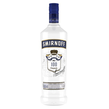 Smirnoff Export Strenght Vodka